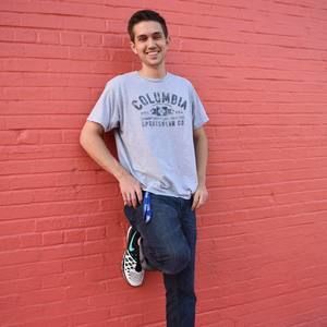 Meet your Posher, Jared